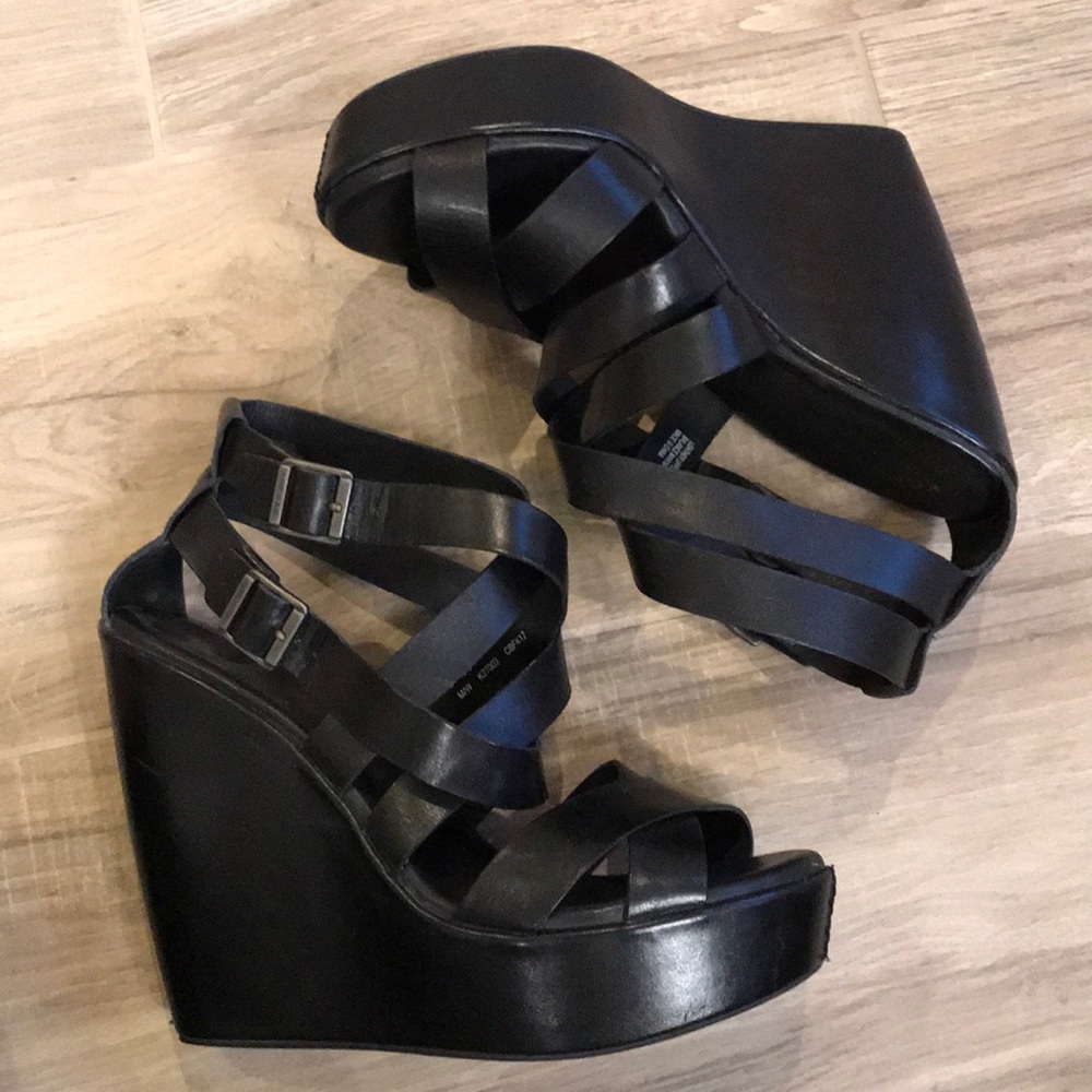 Kork-Ease wedges